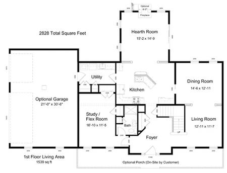 1st Floor